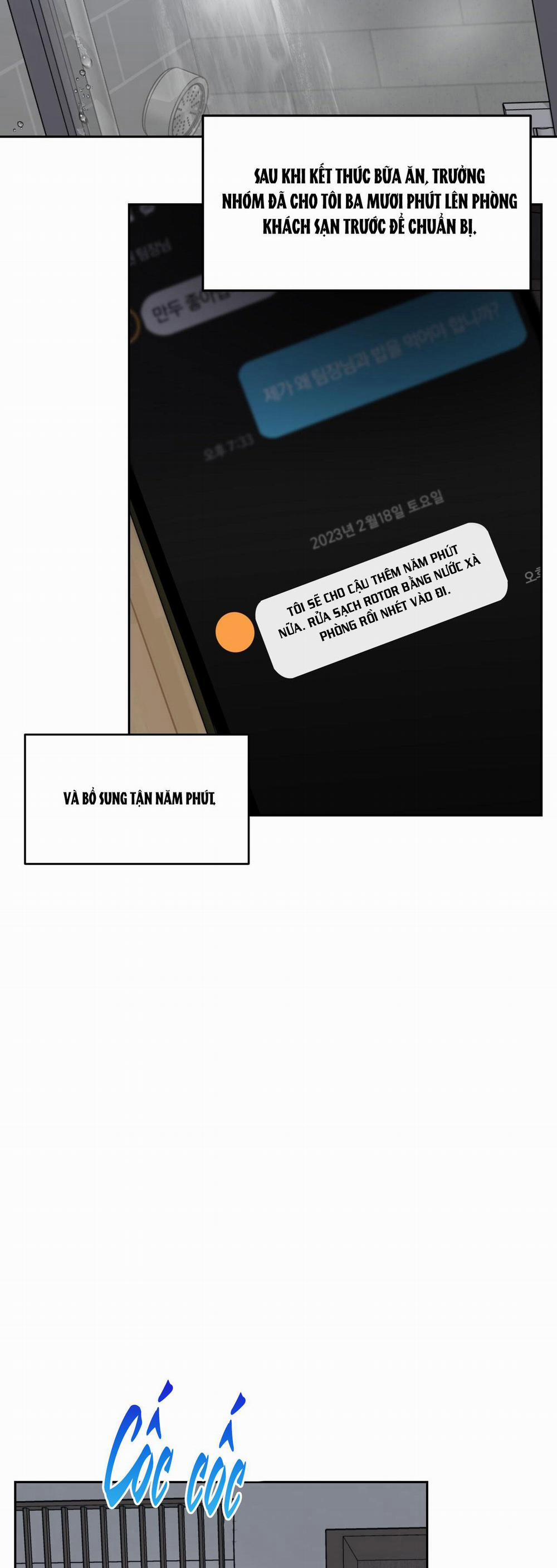 Chủ Nhân Của Thứ Bảy 18 trang 15