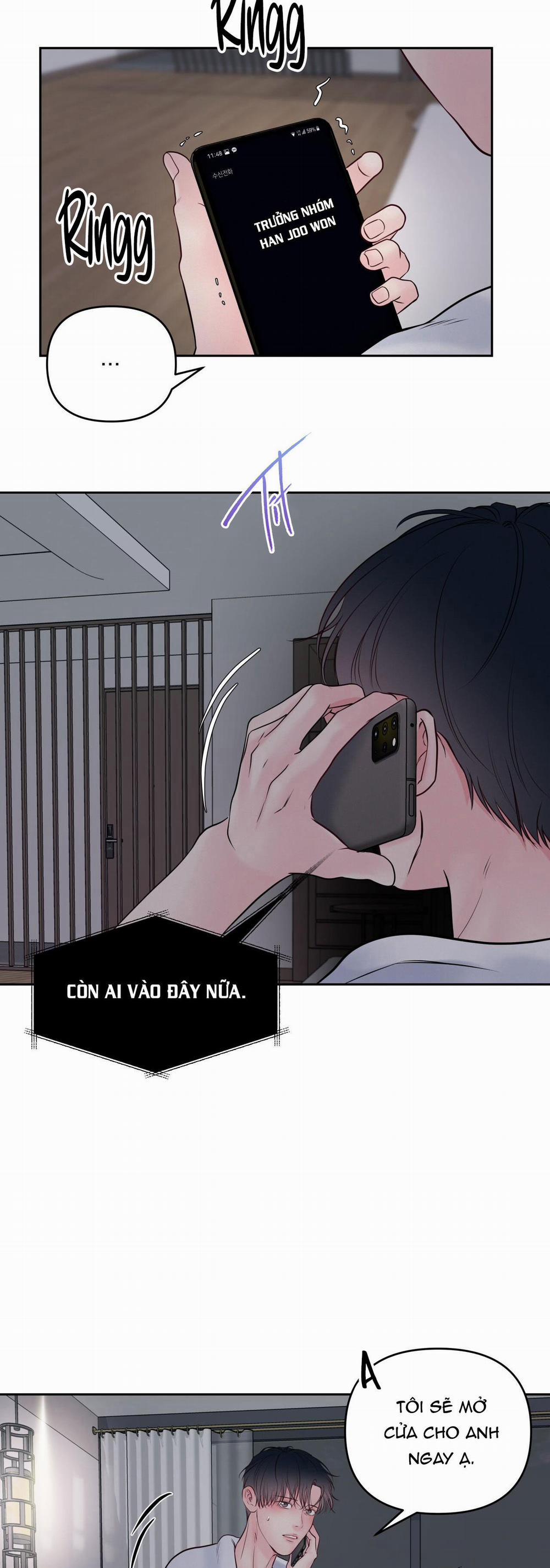 Chủ Nhân Của Thứ Bảy 18 trang 17