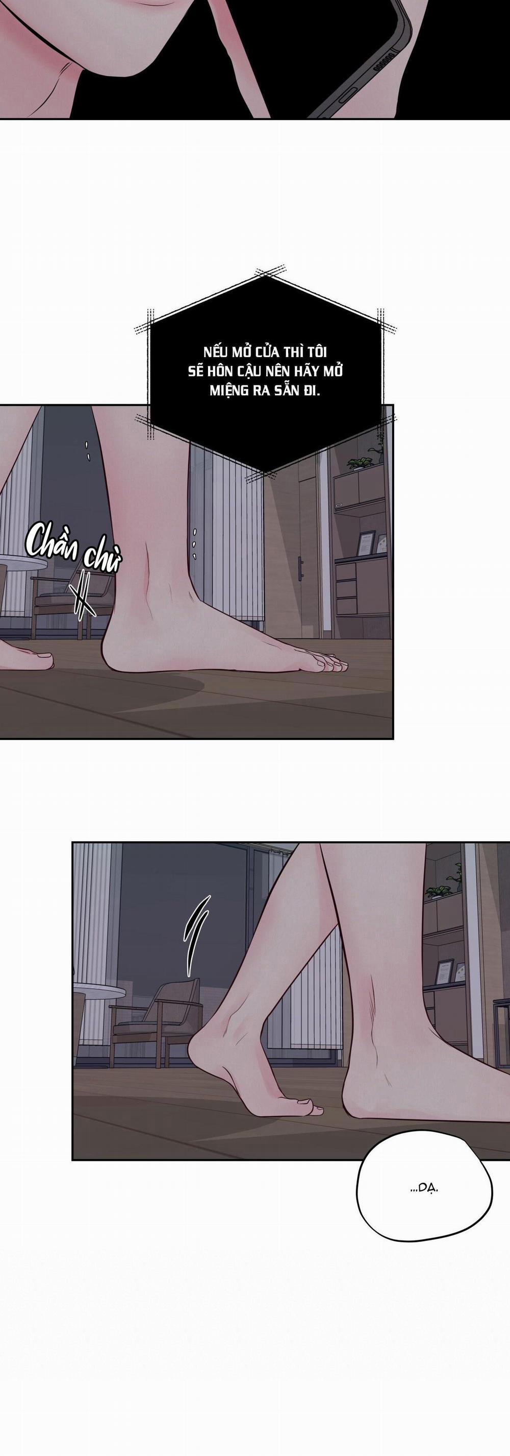 Chủ Nhân Của Thứ Bảy 18 trang 19