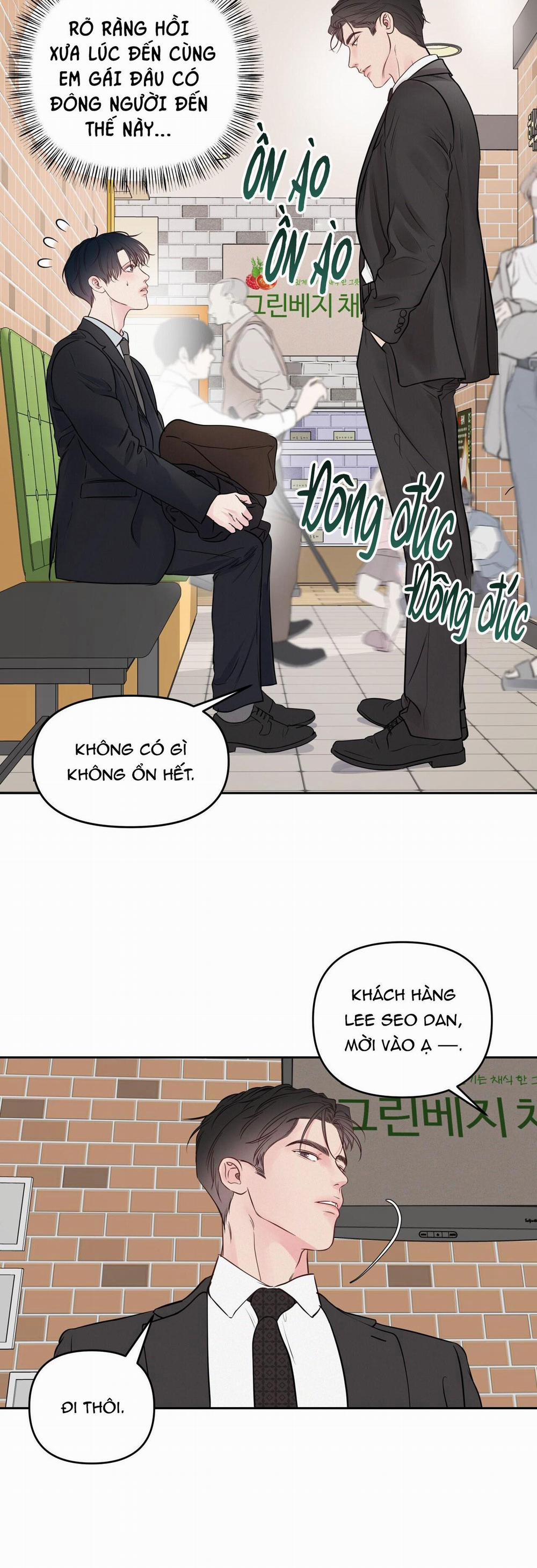 Chủ Nhân Của Thứ Bảy 18 trang 2