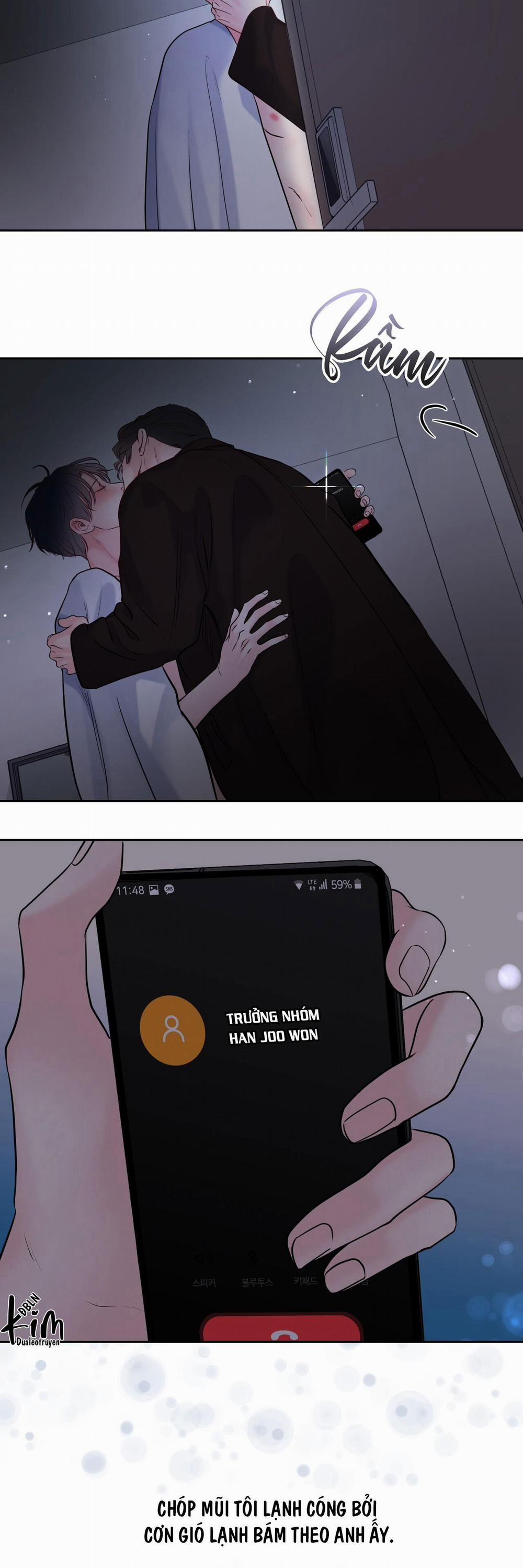 Chủ Nhân Của Thứ Bảy 18 trang 21