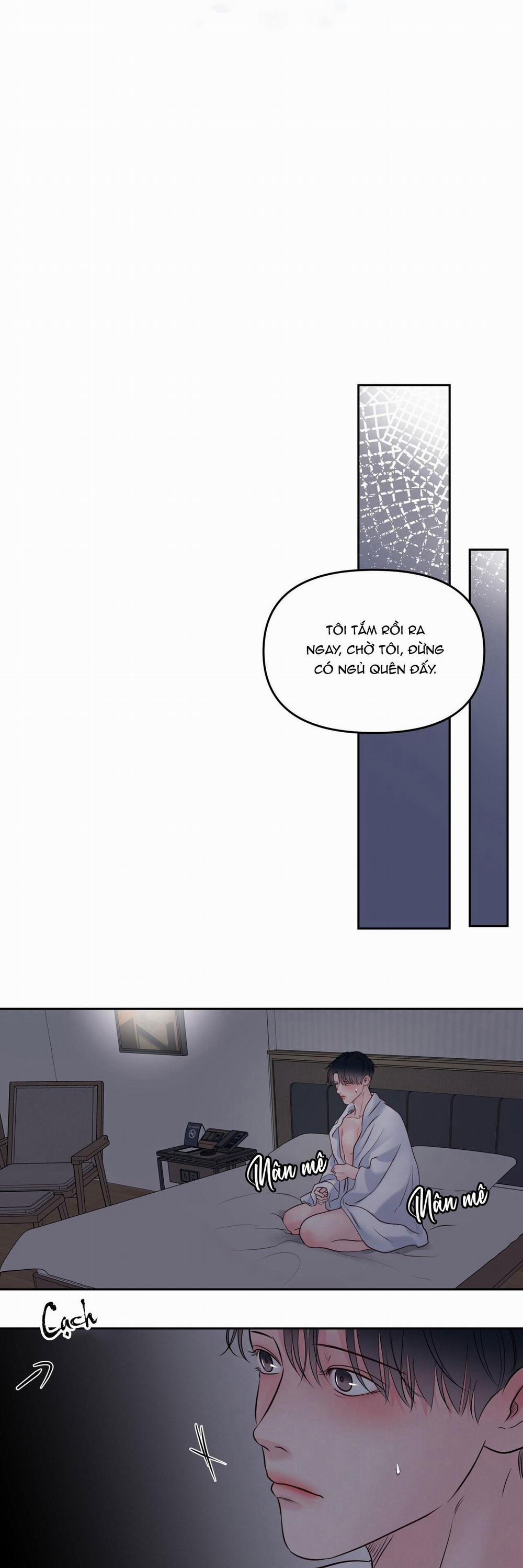 Chủ Nhân Của Thứ Bảy 18 trang 22