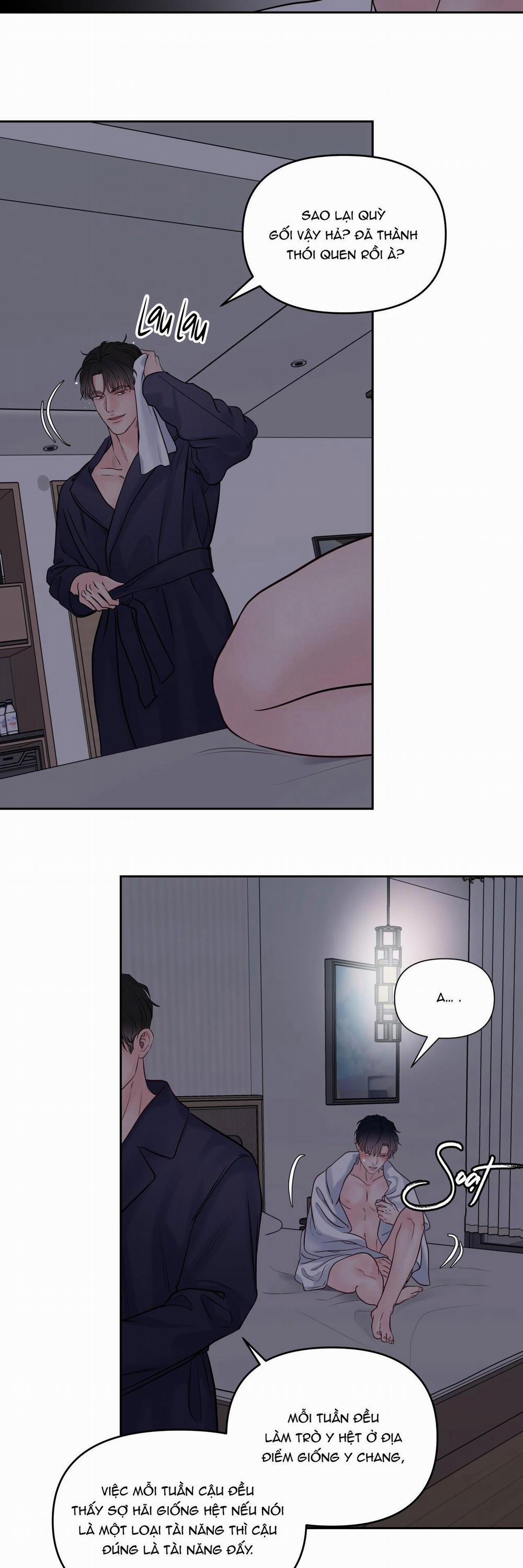 Chủ Nhân Của Thứ Bảy 18 trang 23