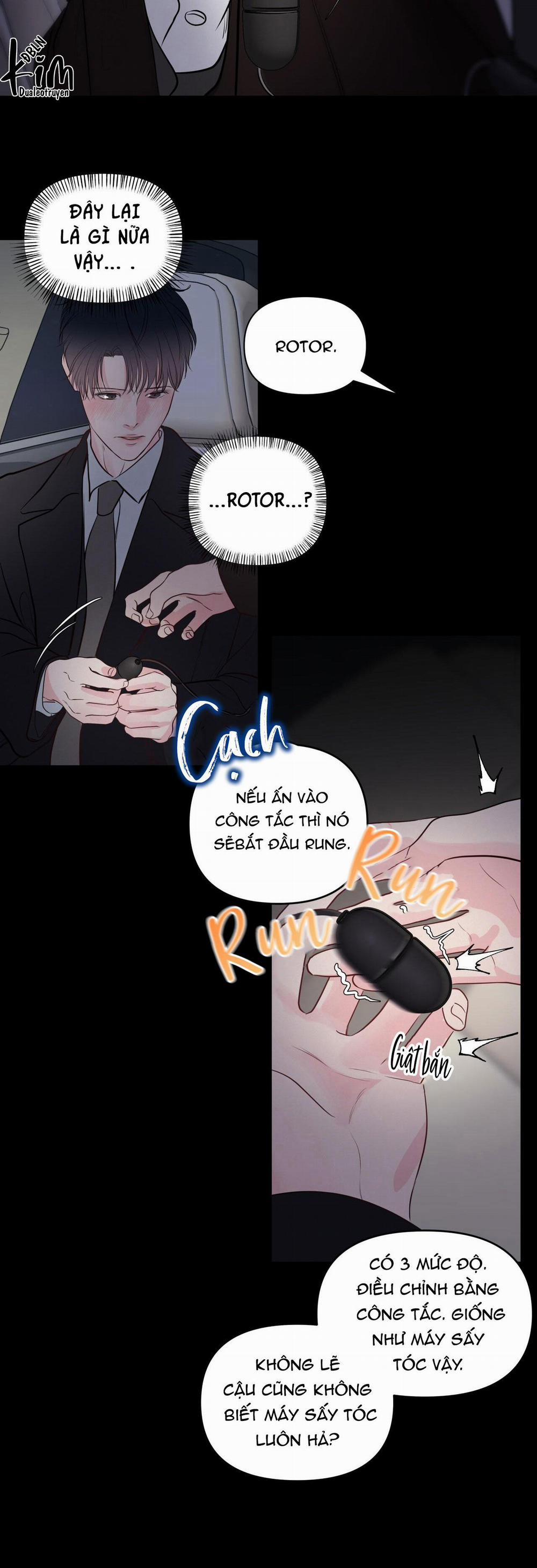 Chủ Nhân Của Thứ Bảy 18 trang 5
