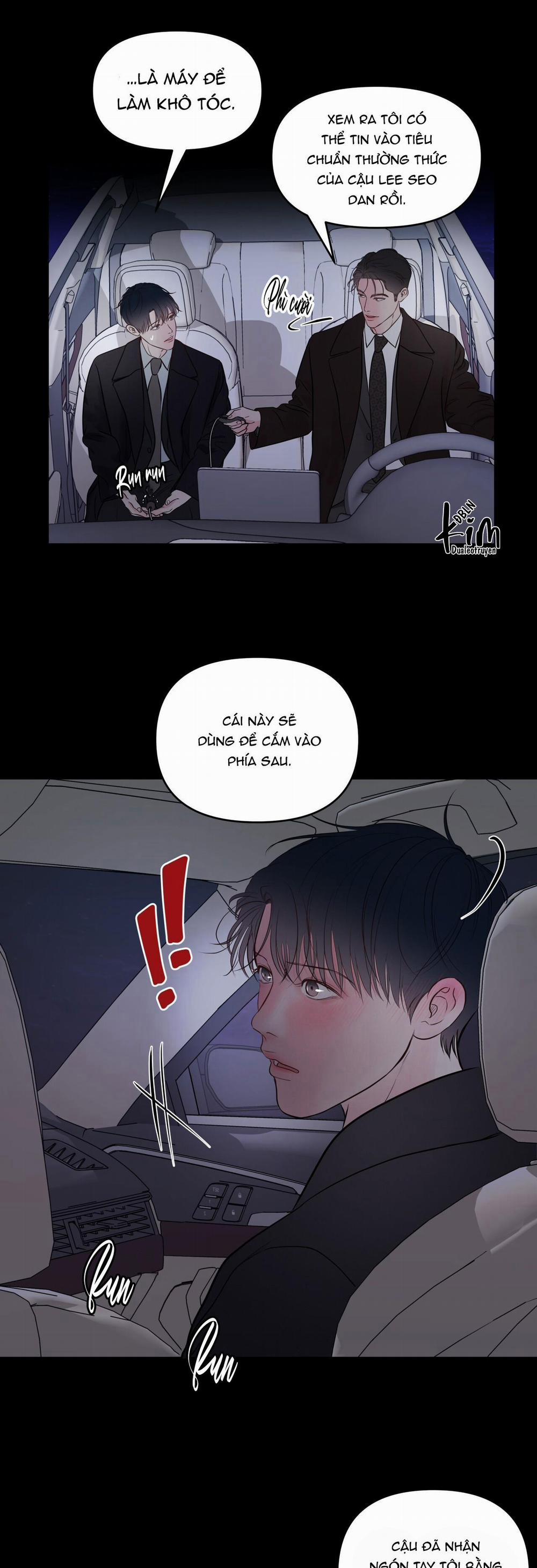 Chủ Nhân Của Thứ Bảy 18 trang 6