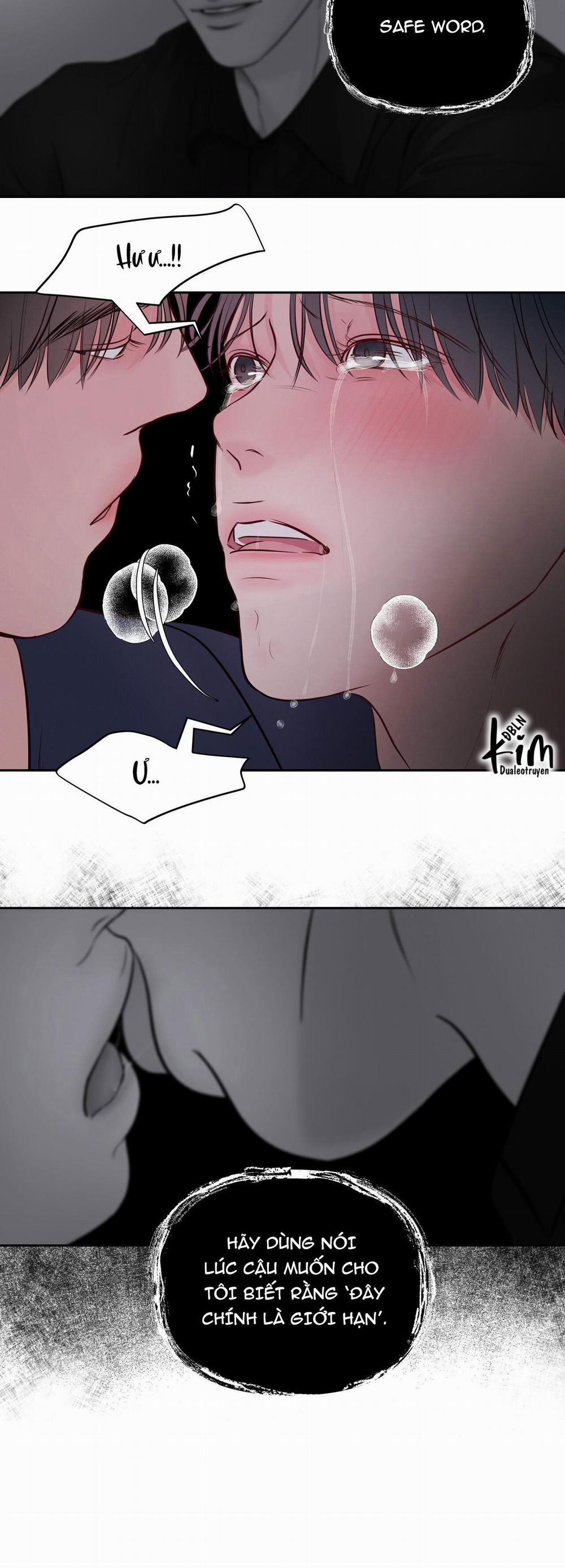 Chủ Nhân Của Thứ Bảy 19 trang 22