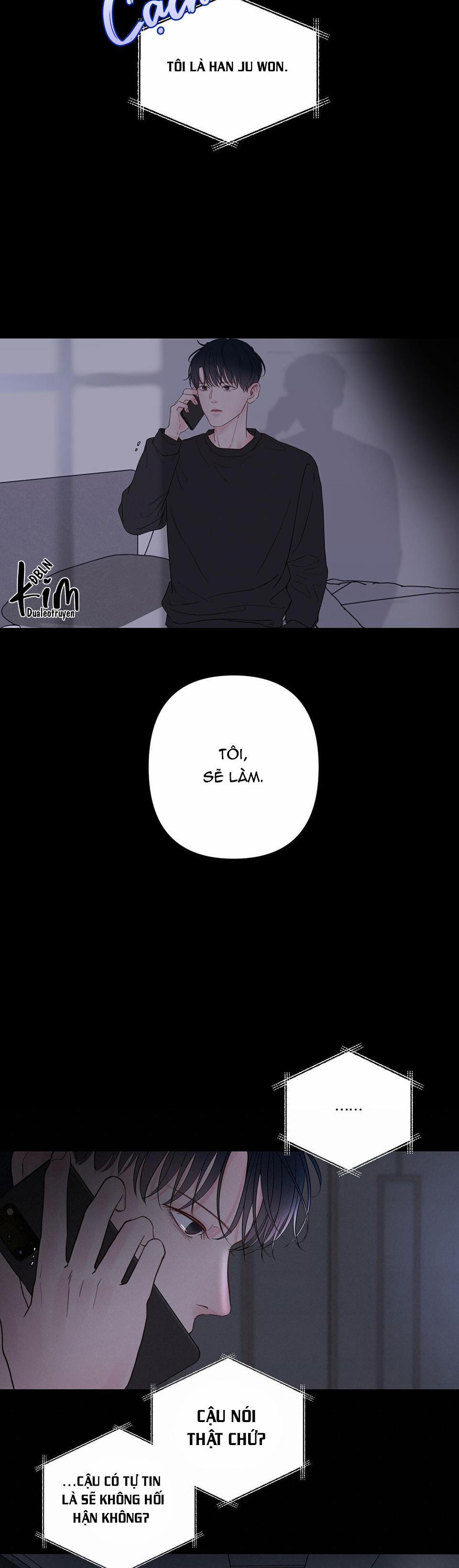 Chủ Nhân Của Thứ Bảy 2 trang 24