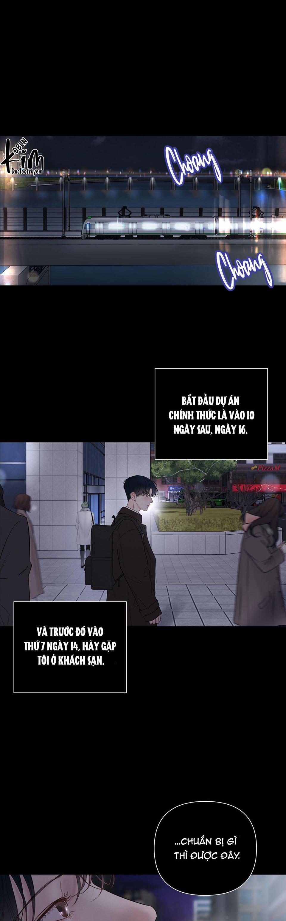 Chủ Nhân Của Thứ Bảy 2 trang 27