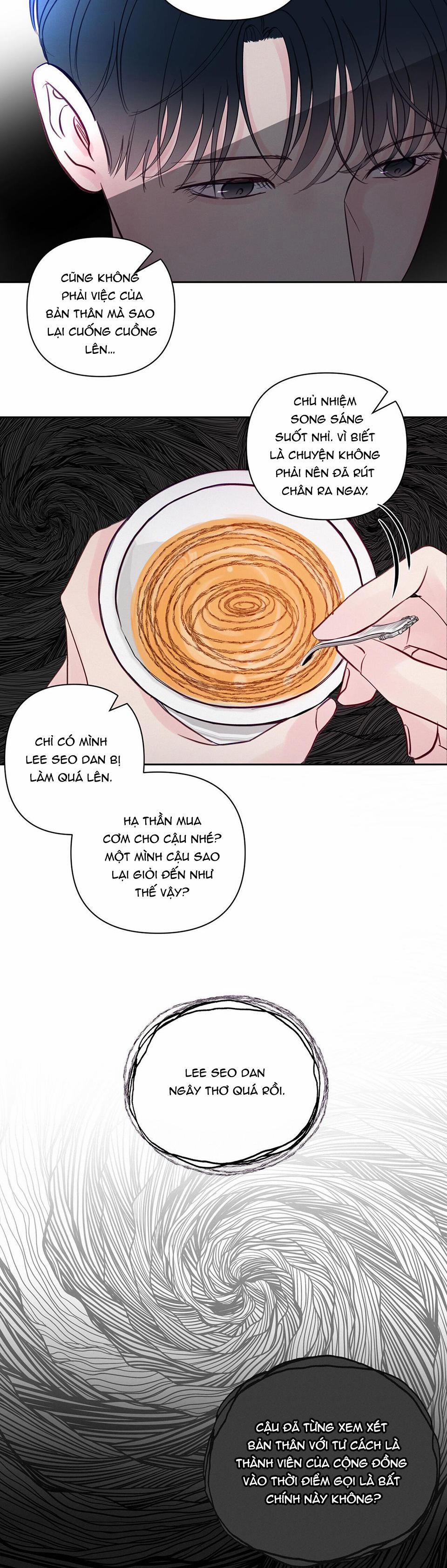 Chủ Nhân Của Thứ Bảy 2 trang 4