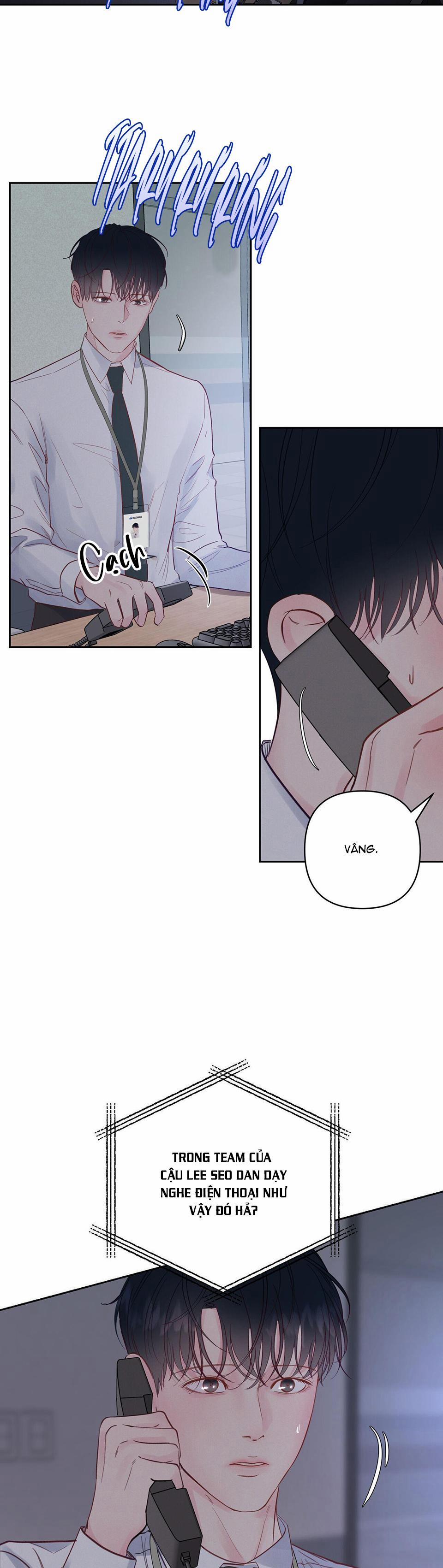 Chủ Nhân Của Thứ Bảy 2 trang 6