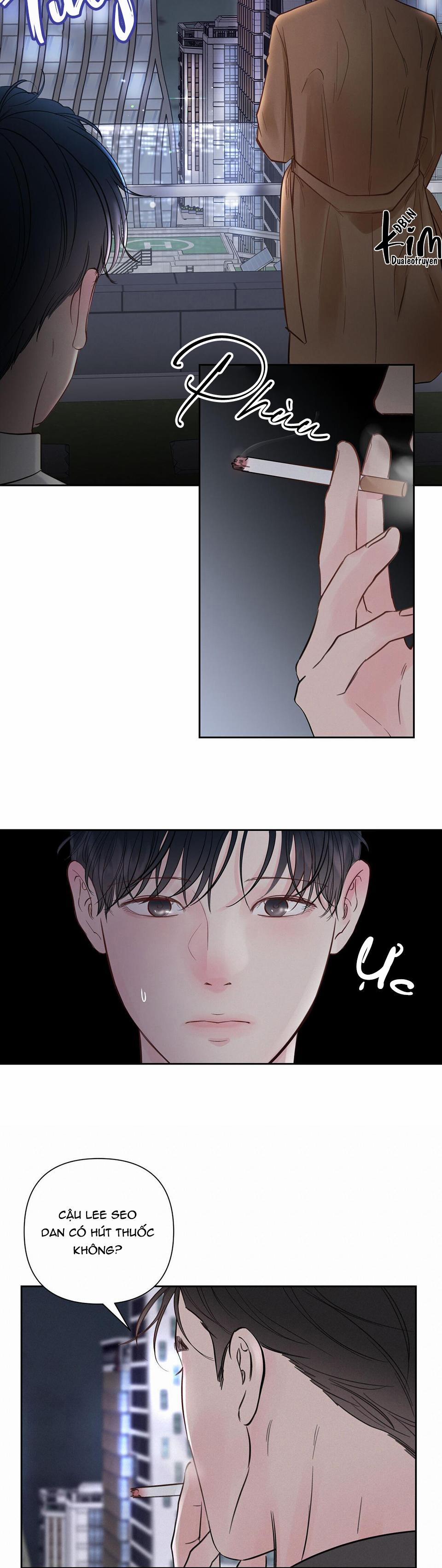 Chủ Nhân Của Thứ Bảy 2 trang 9