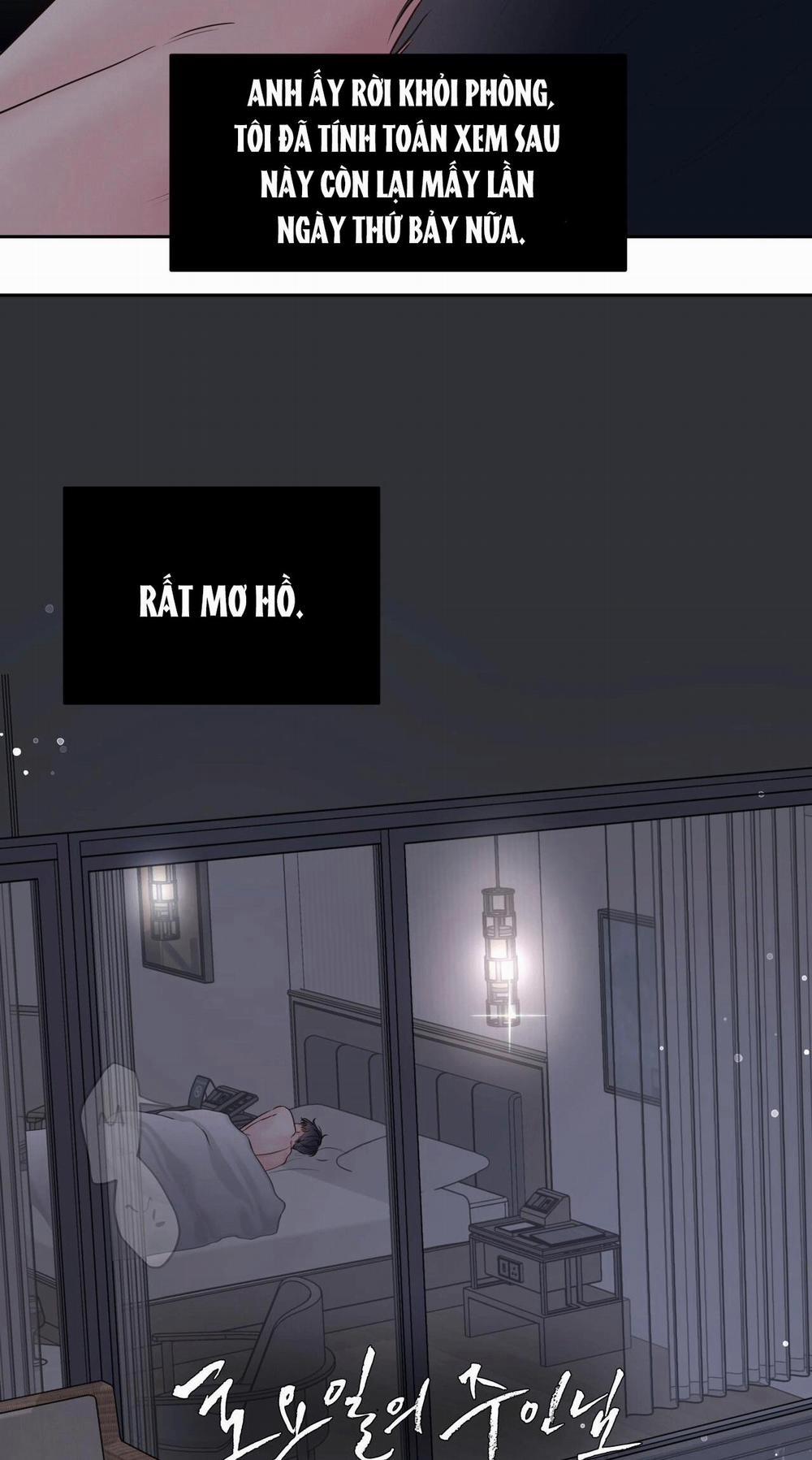 Chủ Nhân Của Thứ Bảy 20 trang 19