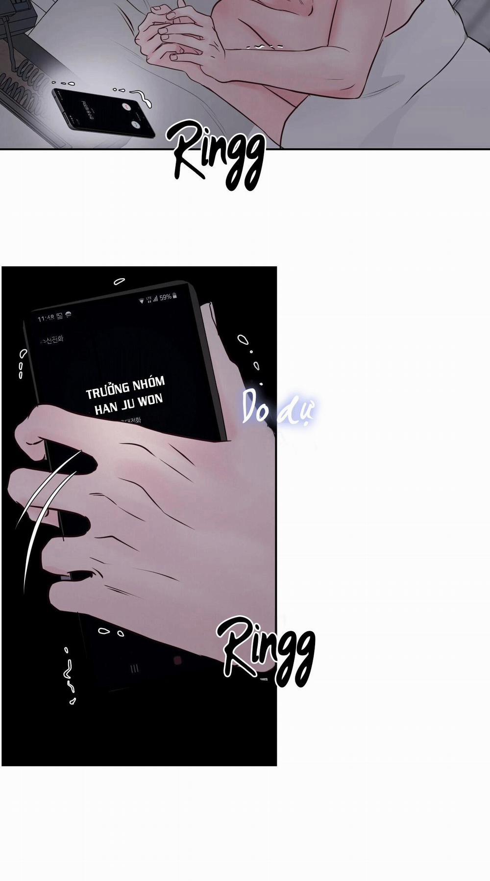 Chủ Nhân Của Thứ Bảy 20 trang 21