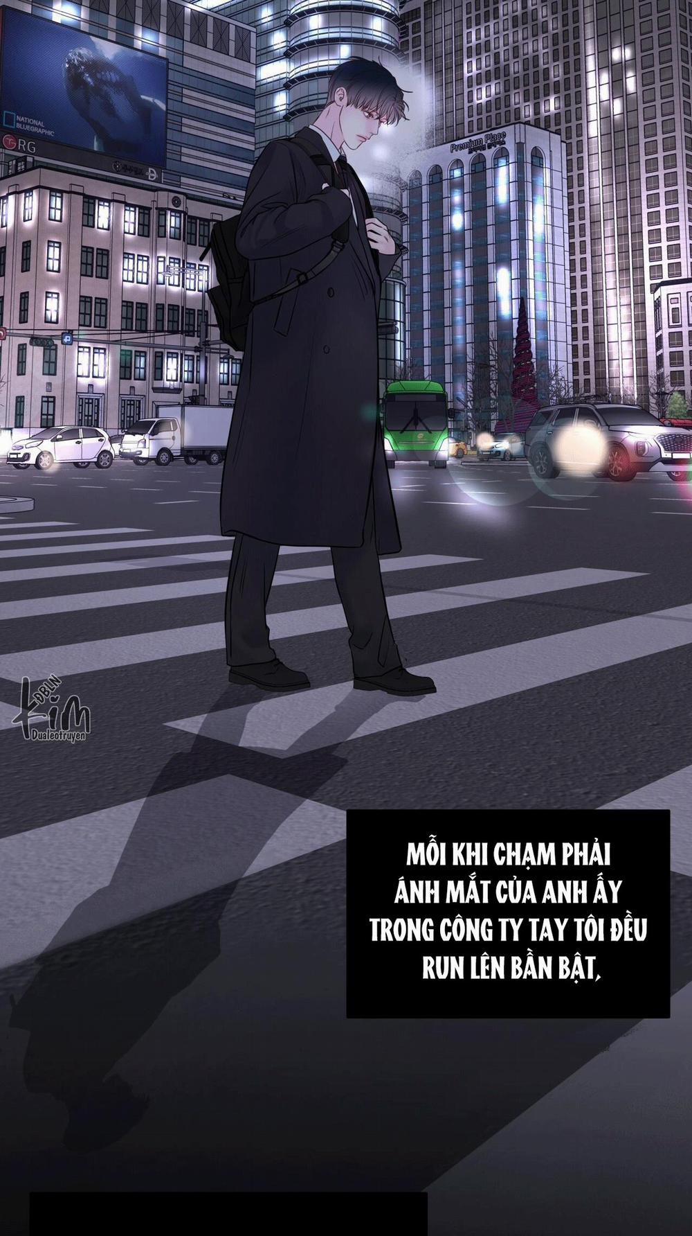 Chủ Nhân Của Thứ Bảy 20 trang 40