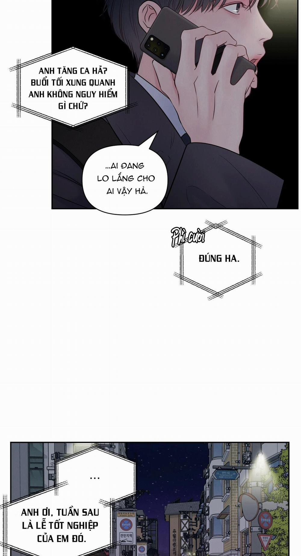 Chủ Nhân Của Thứ Bảy 20 trang 47