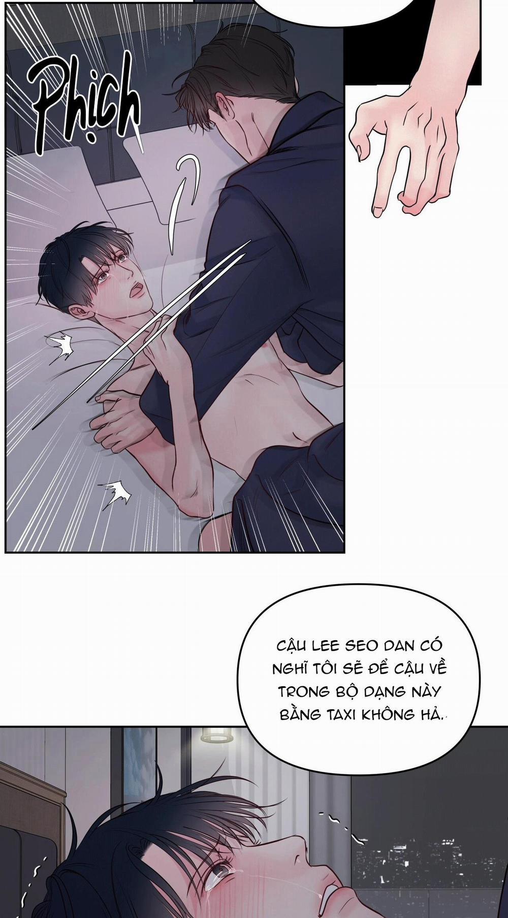 Chủ Nhân Của Thứ Bảy 20 trang 7