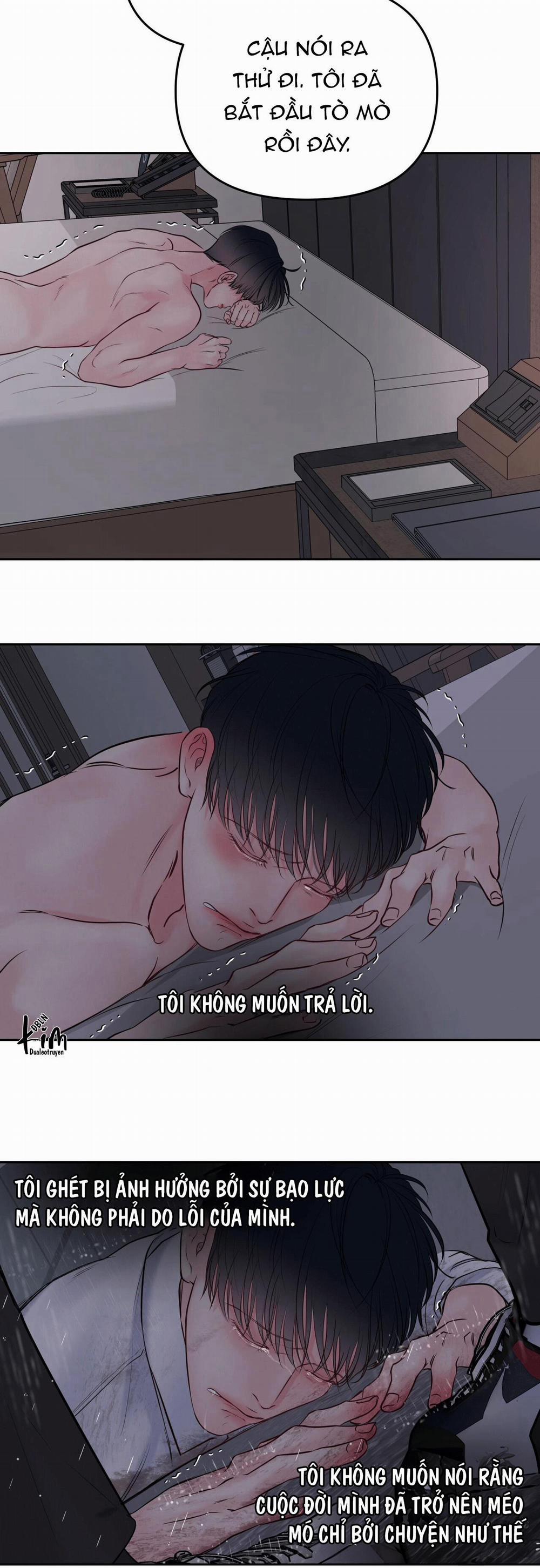 Chủ Nhân Của Thứ Bảy 21 trang 2