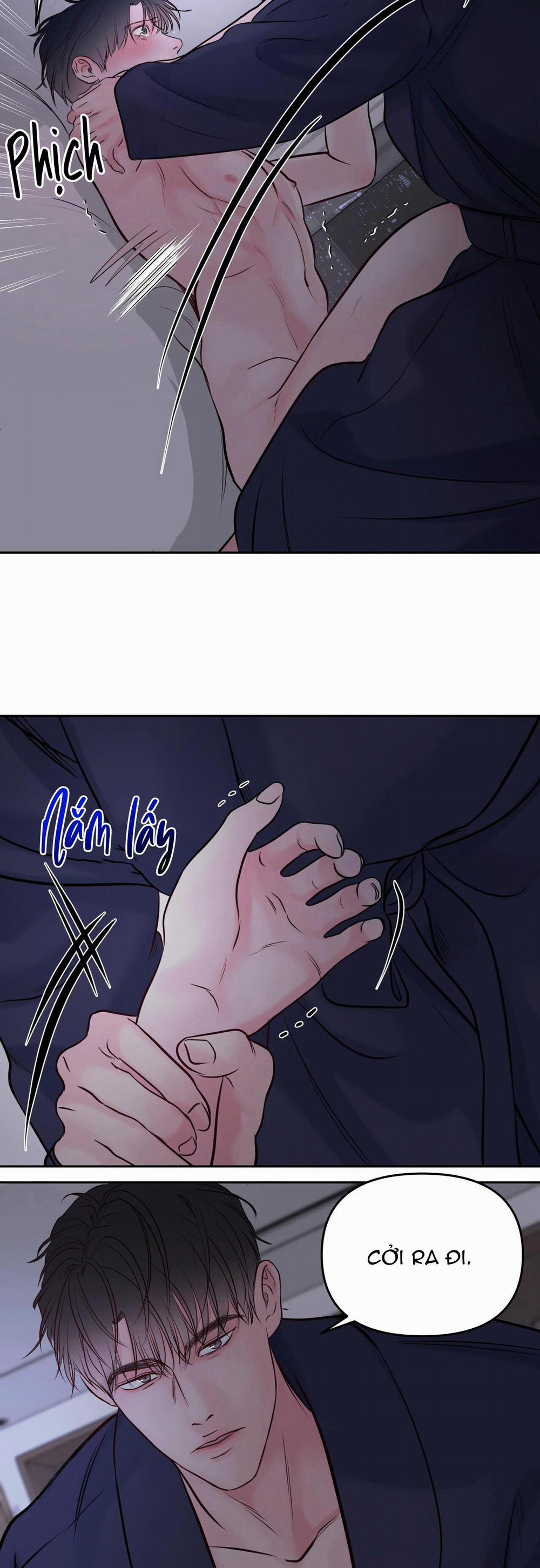 Chủ Nhân Của Thứ Bảy 21 trang 4