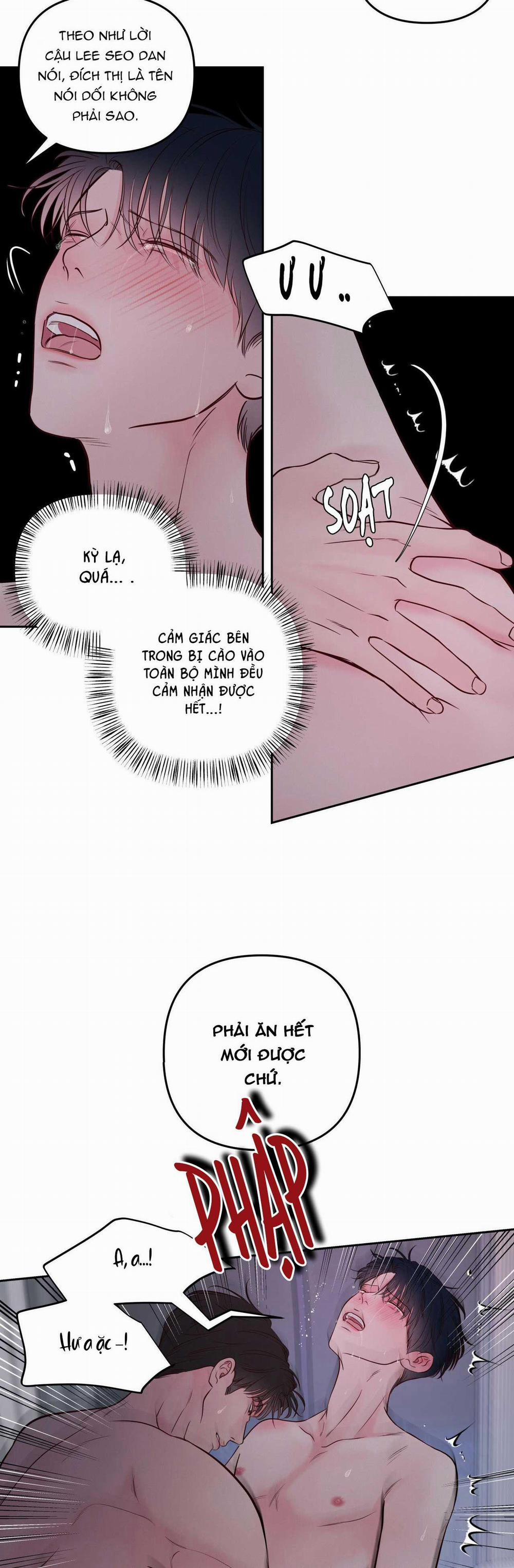 Chủ Nhân Của Thứ Bảy 23 trang 4