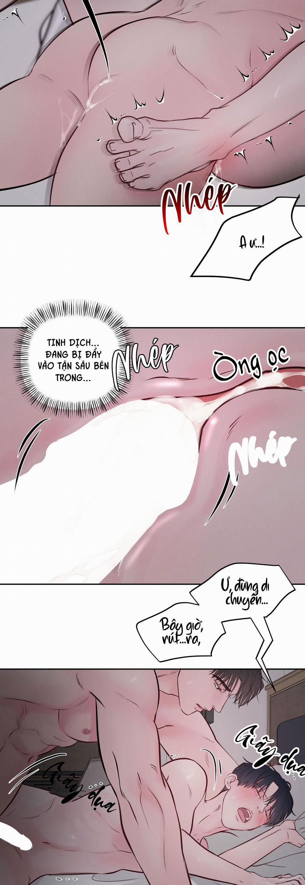 Chủ Nhân Của Thứ Bảy 25 trang 24