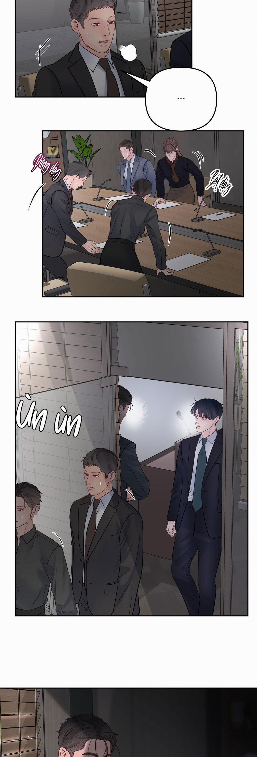 Chủ Nhân Của Thứ Bảy 25 trang 8