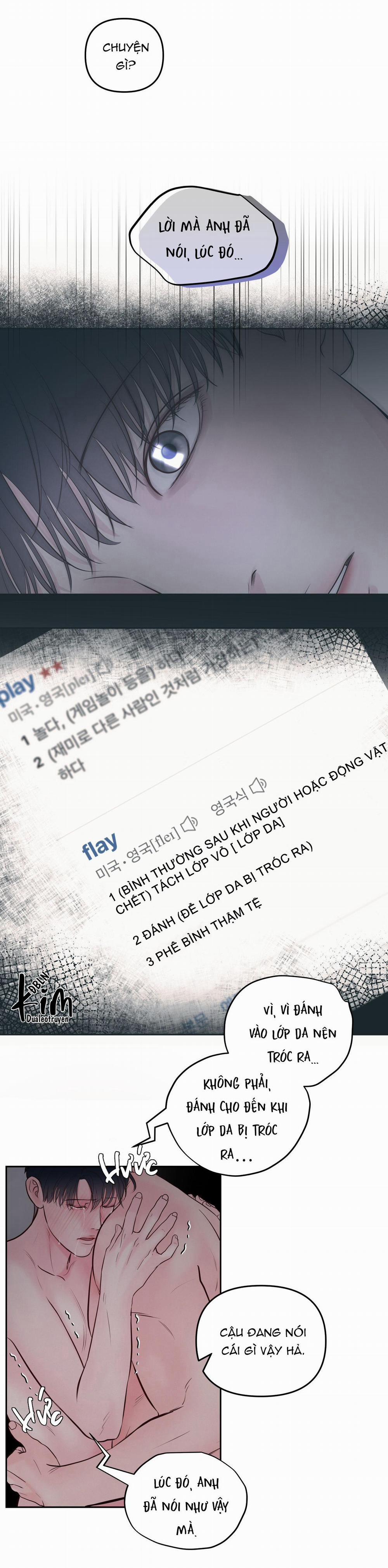 Chủ Nhân Của Thứ Bảy 26 END SS1 trang 13