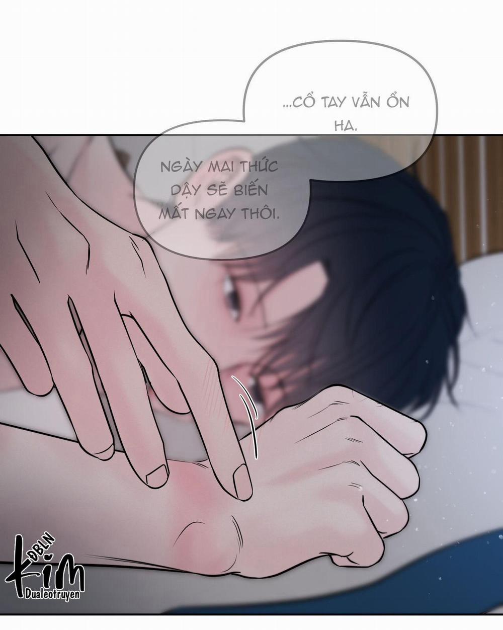 Chủ Nhân Của Thứ Bảy 26 END SS1 trang 45