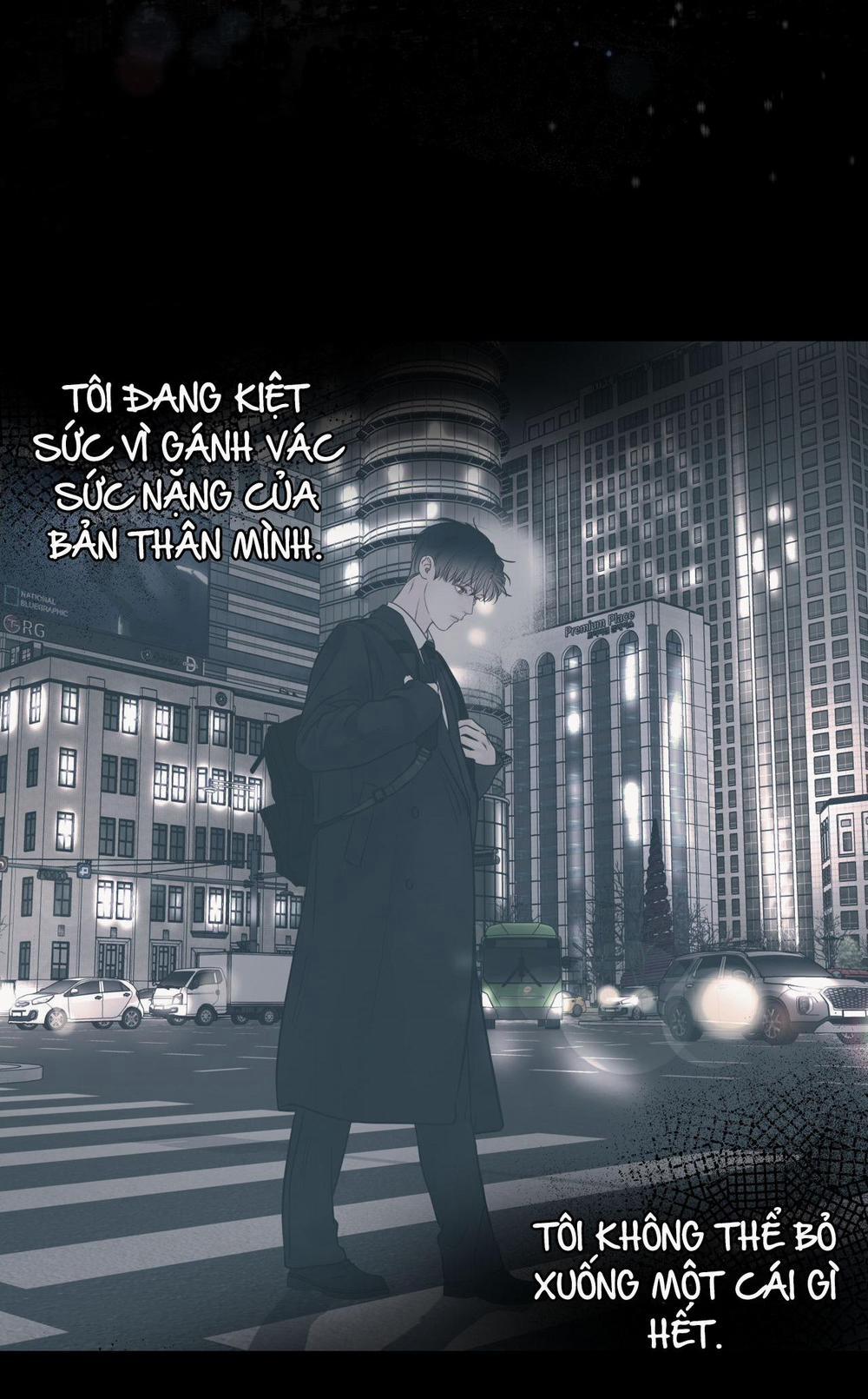 Chủ Nhân Của Thứ Bảy 26 END SS1 trang 54