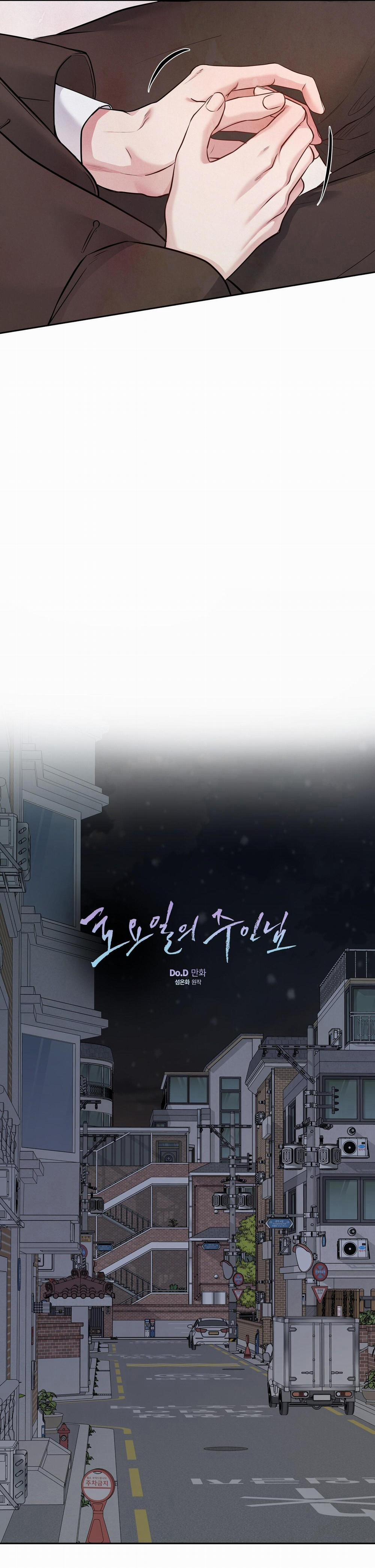 Chủ Nhân Của Thứ Bảy 27 trang 12