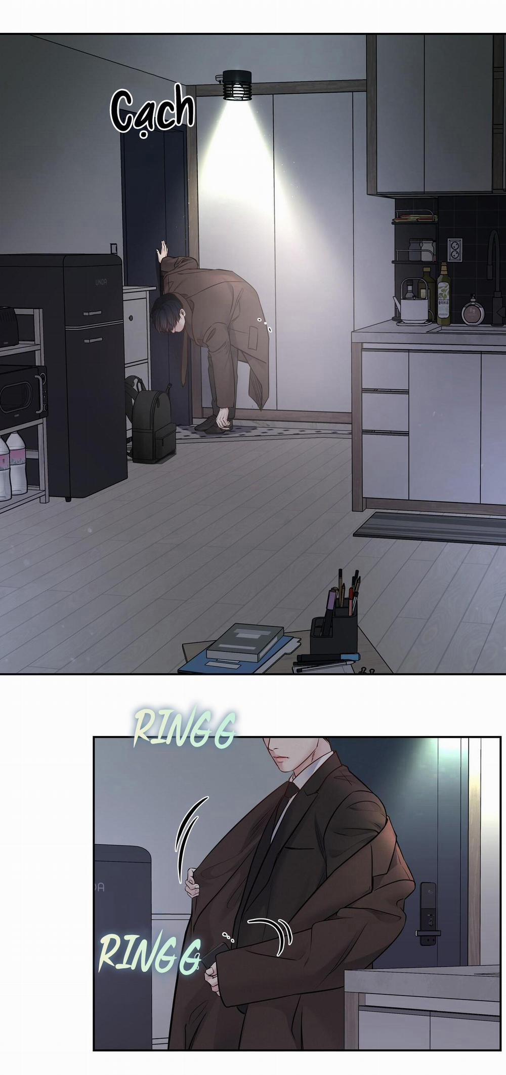 Chủ Nhân Của Thứ Bảy 27 trang 13