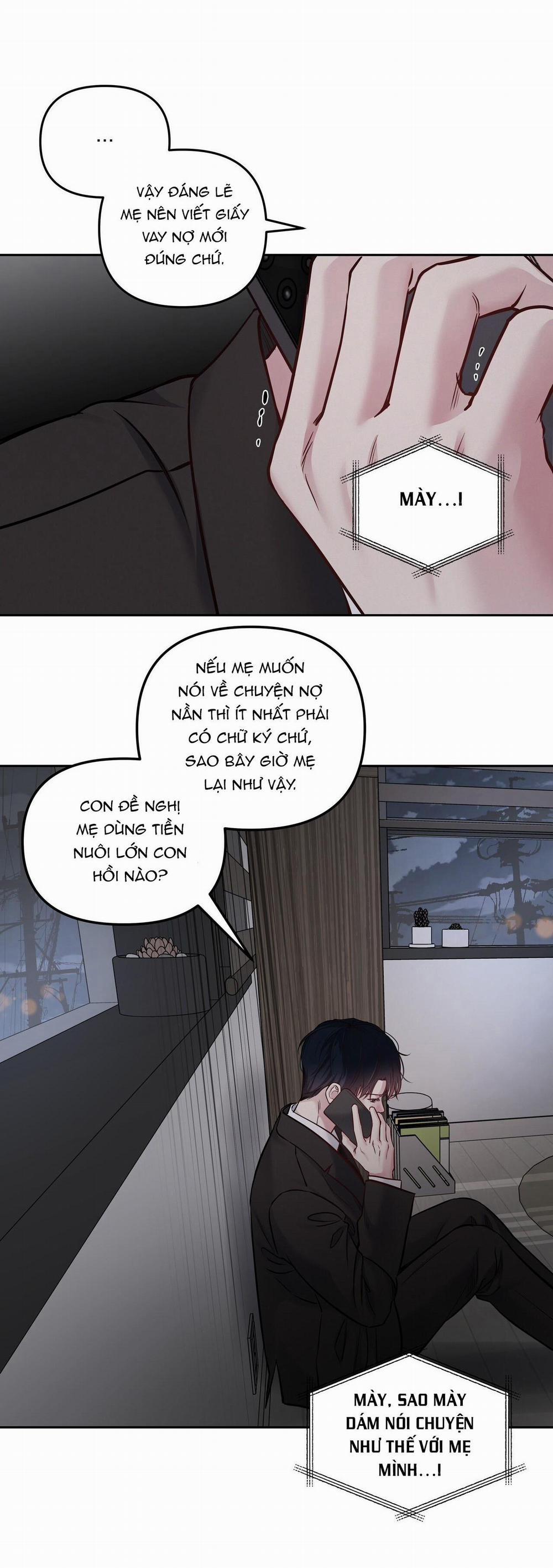 Chủ Nhân Của Thứ Bảy 27 trang 27