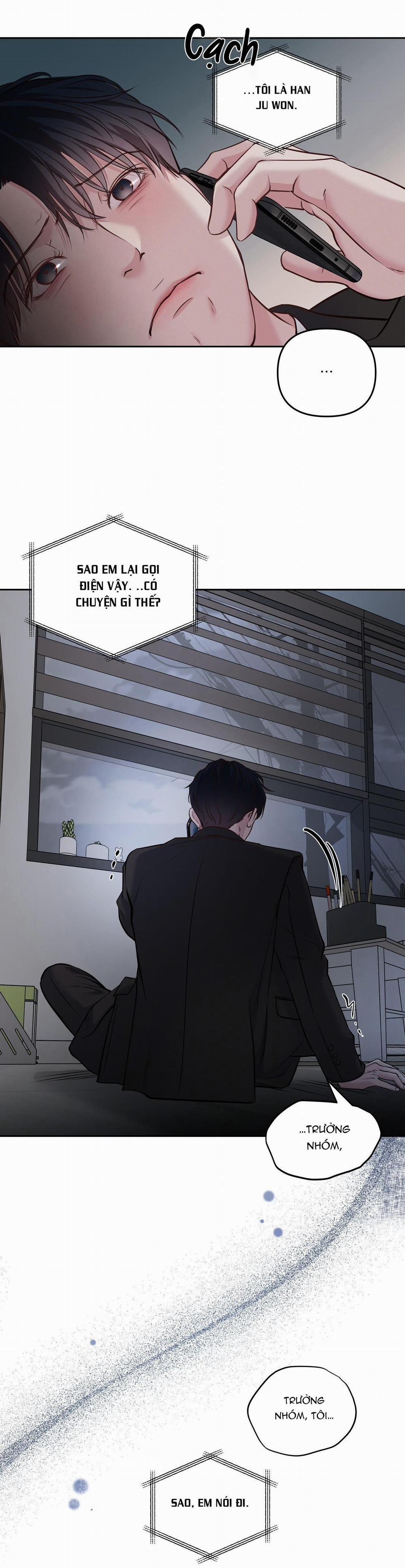 Chủ Nhân Của Thứ Bảy 27 trang 34