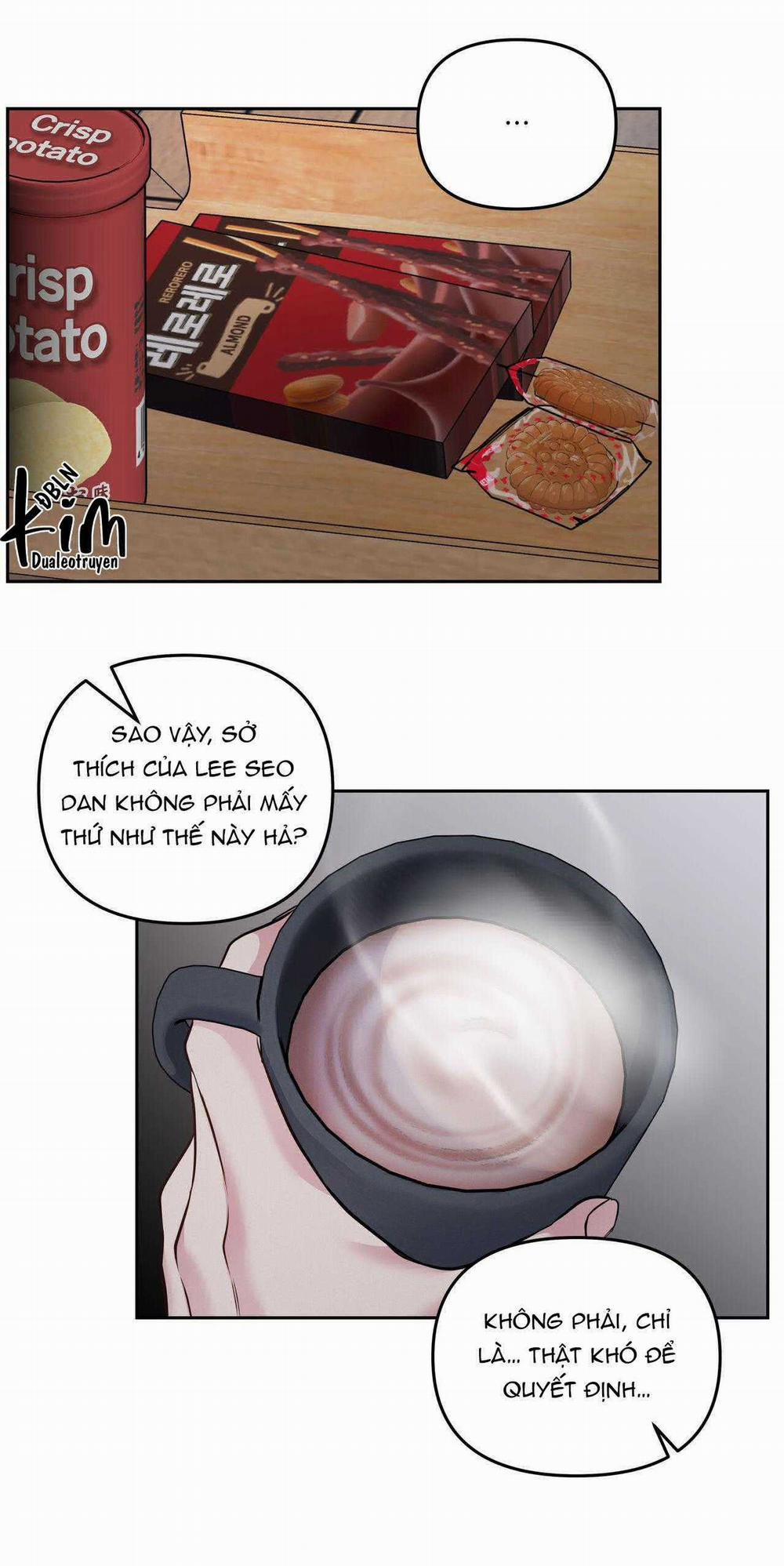 Chủ Nhân Của Thứ Bảy 28 trang 16