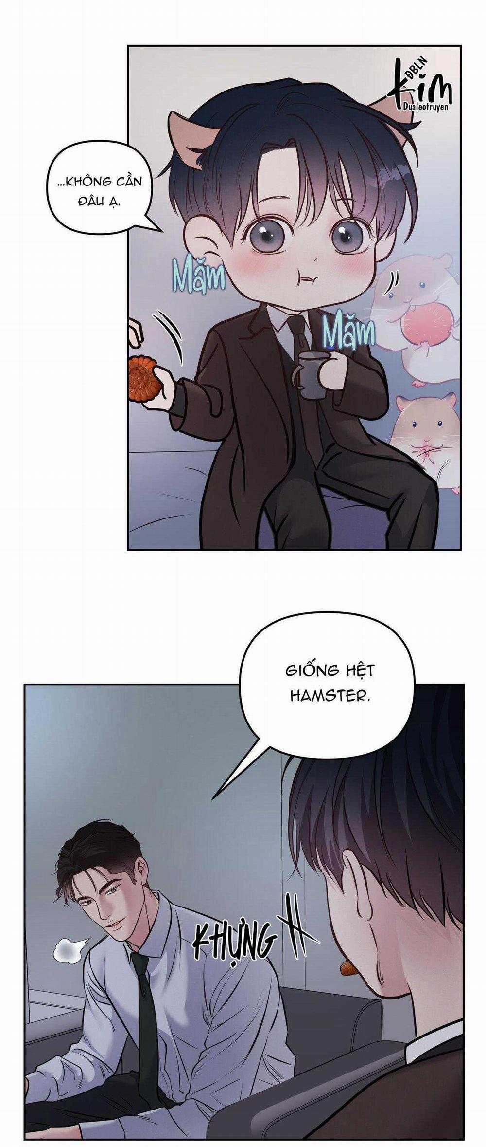 Chủ Nhân Của Thứ Bảy 28 trang 20