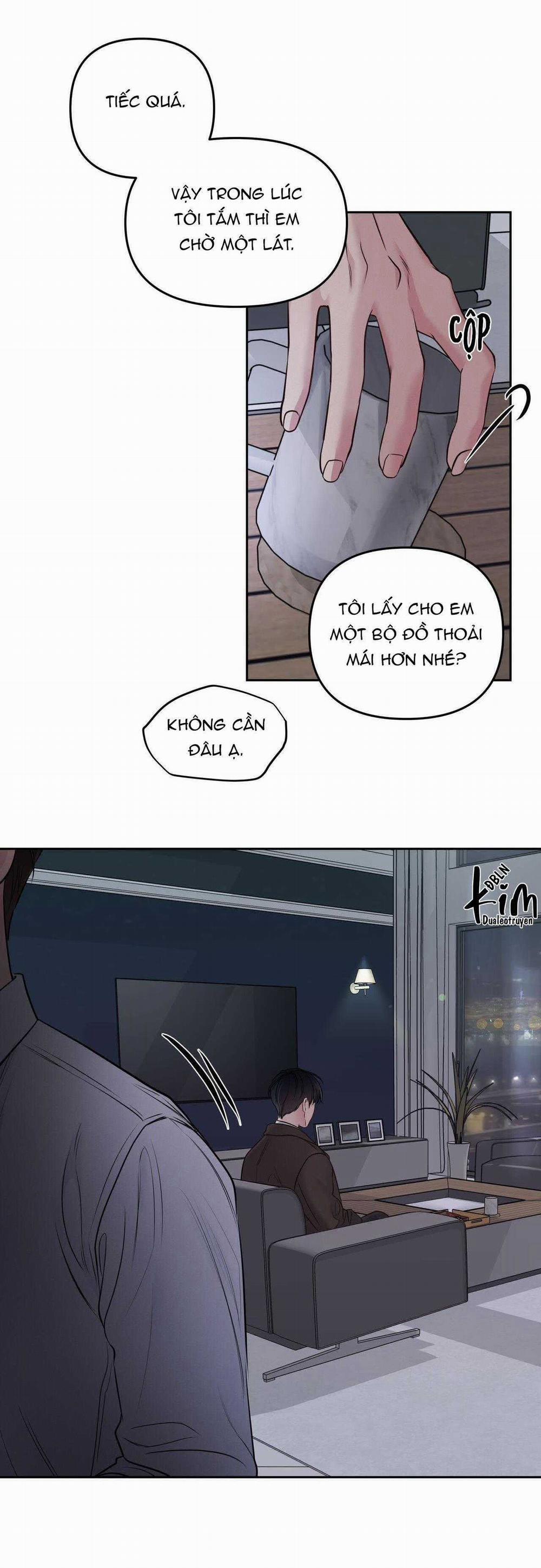 Chủ Nhân Của Thứ Bảy 28 trang 23