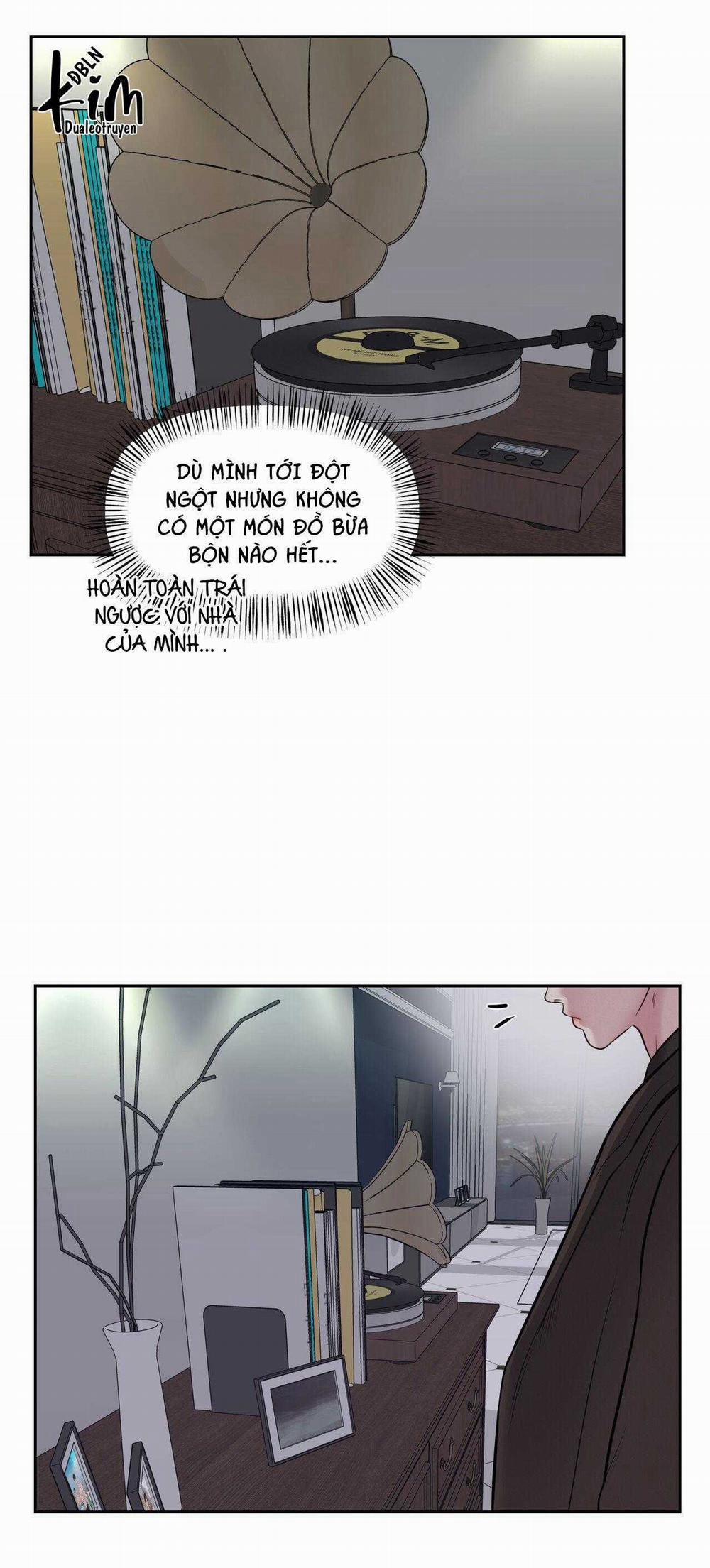 Chủ Nhân Của Thứ Bảy 28 trang 26