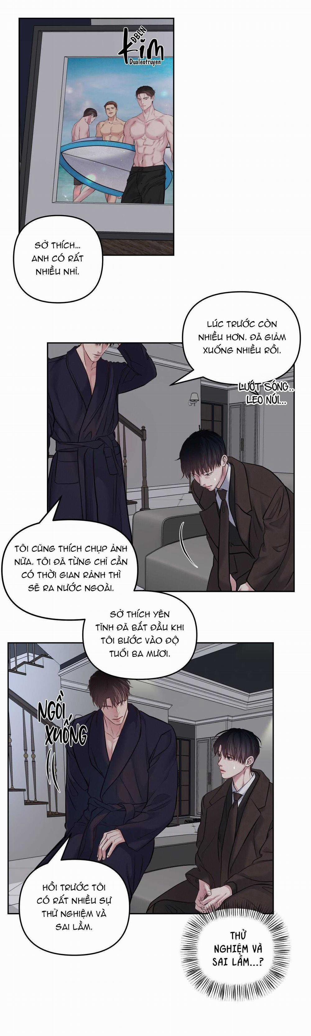 Chủ Nhân Của Thứ Bảy 28 trang 29