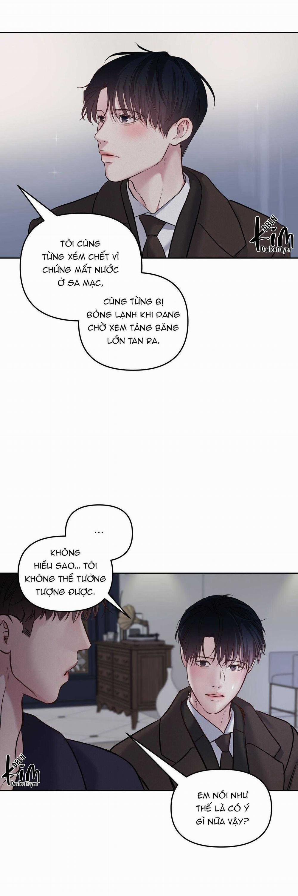 Chủ Nhân Của Thứ Bảy 28 trang 30