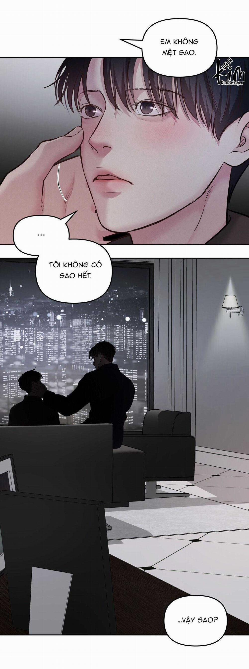 Chủ Nhân Của Thứ Bảy 28 trang 33