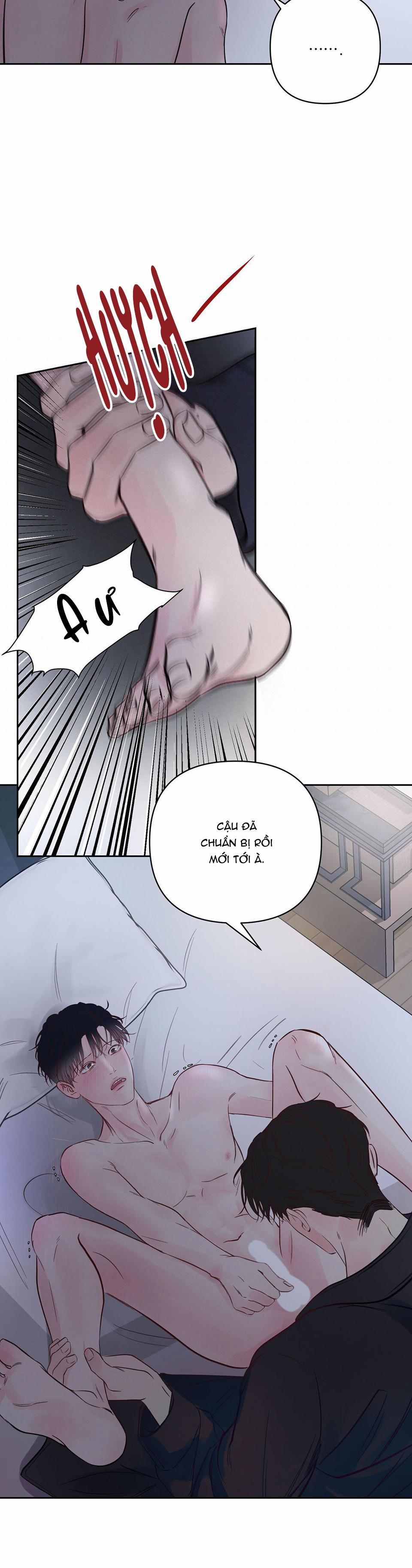Chủ Nhân Của Thứ Bảy 3 trang 14