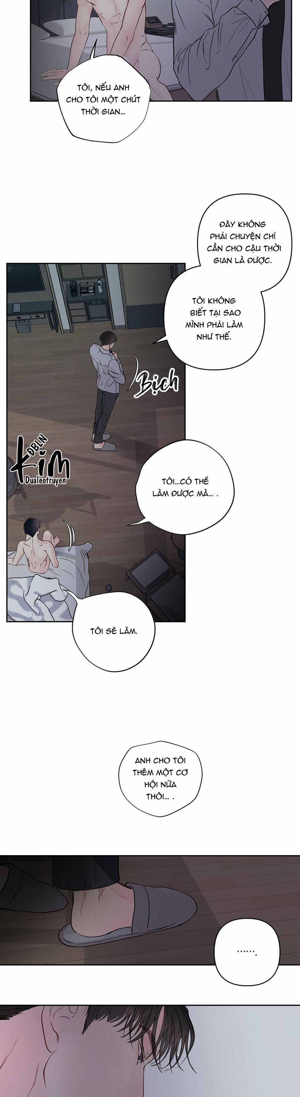 Chủ Nhân Của Thứ Bảy 3 trang 20