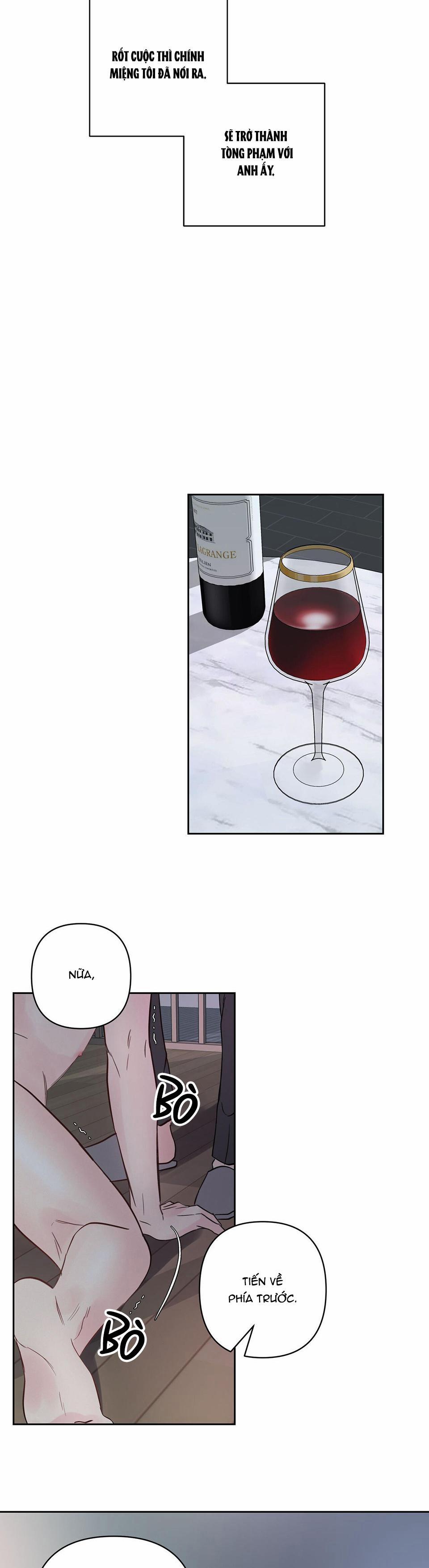 Chủ Nhân Của Thứ Bảy 3 trang 22