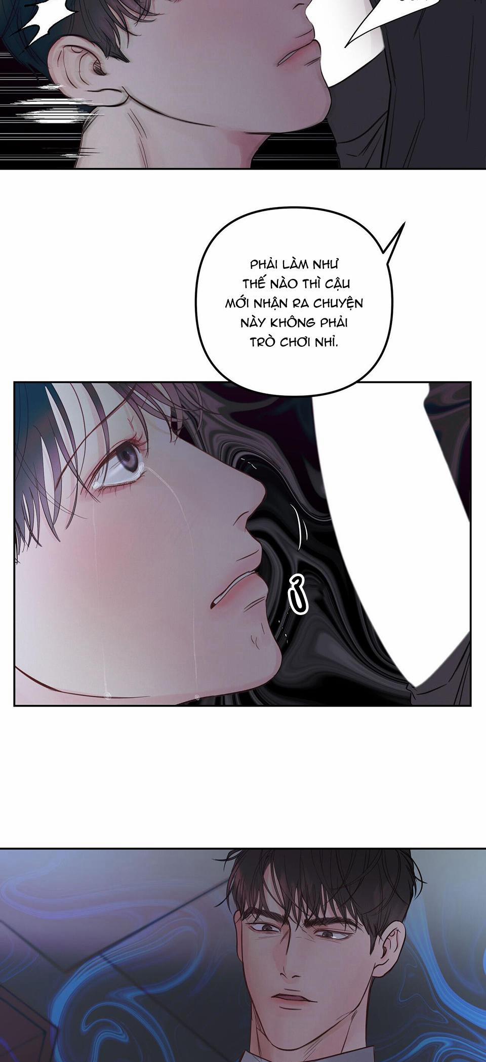 Chủ Nhân Của Thứ Bảy 3 trang 27