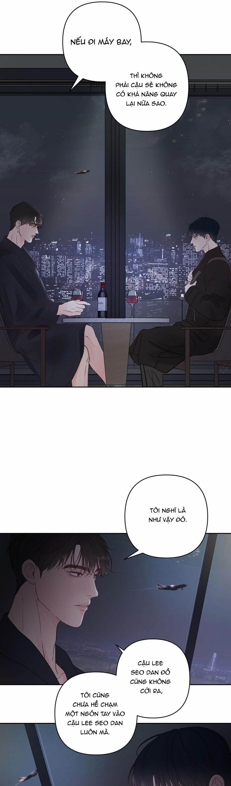 Chủ Nhân Của Thứ Bảy 3 trang 6