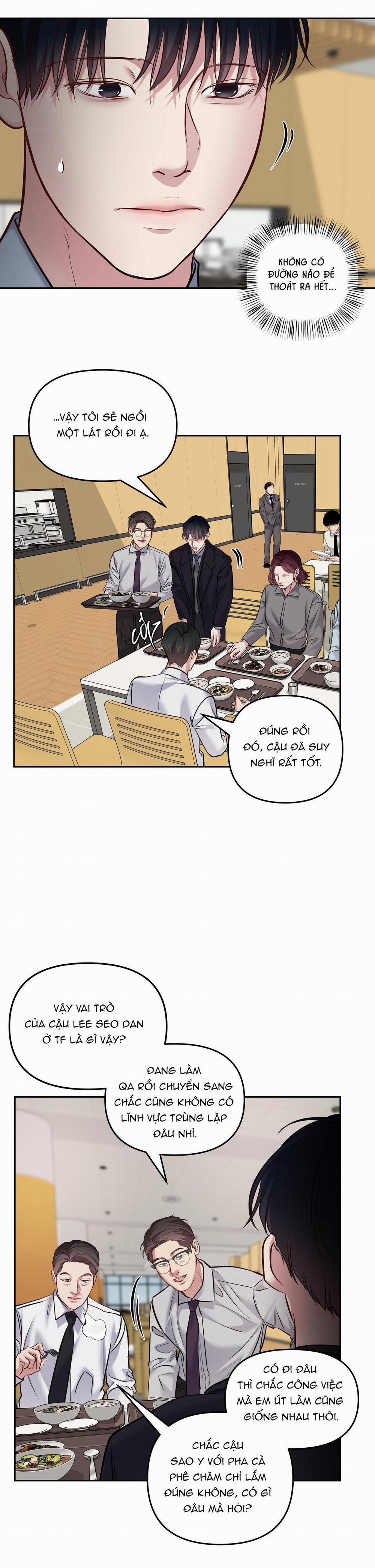 Chủ Nhân Của Thứ Bảy 30 trang 11