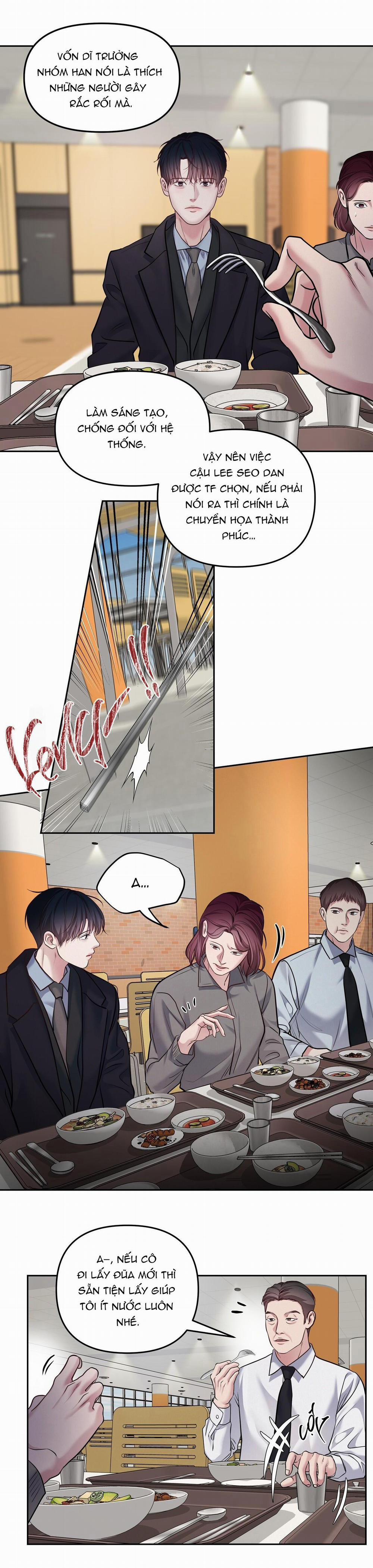 Chủ Nhân Của Thứ Bảy 30 trang 12