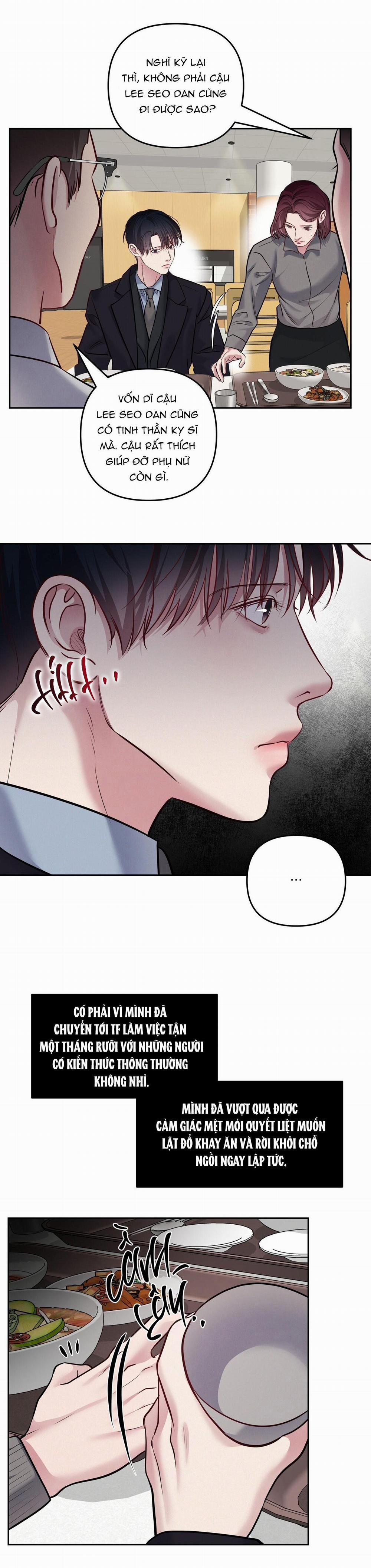 Chủ Nhân Của Thứ Bảy 30 trang 13