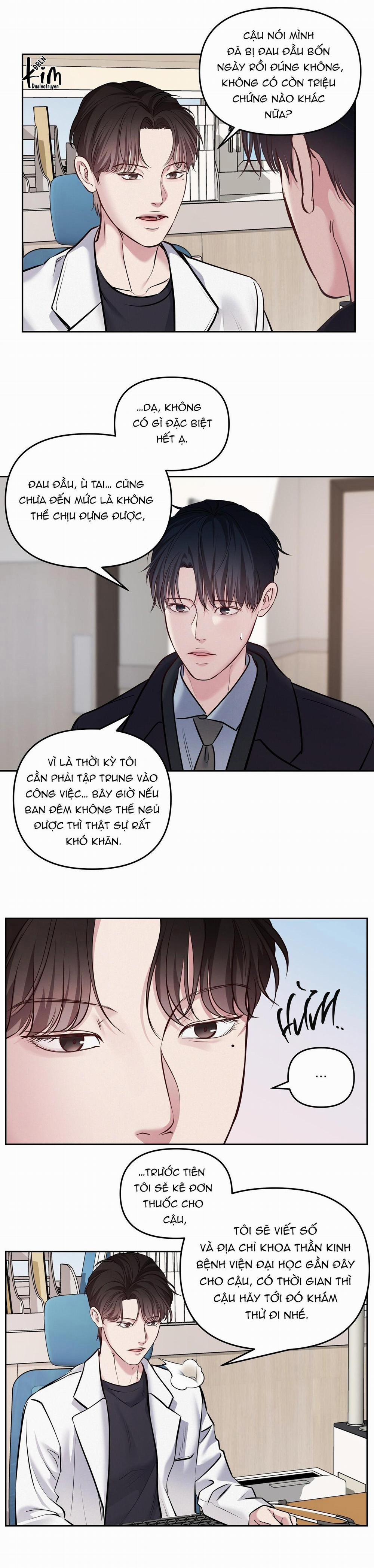 Chủ Nhân Của Thứ Bảy 30 trang 2