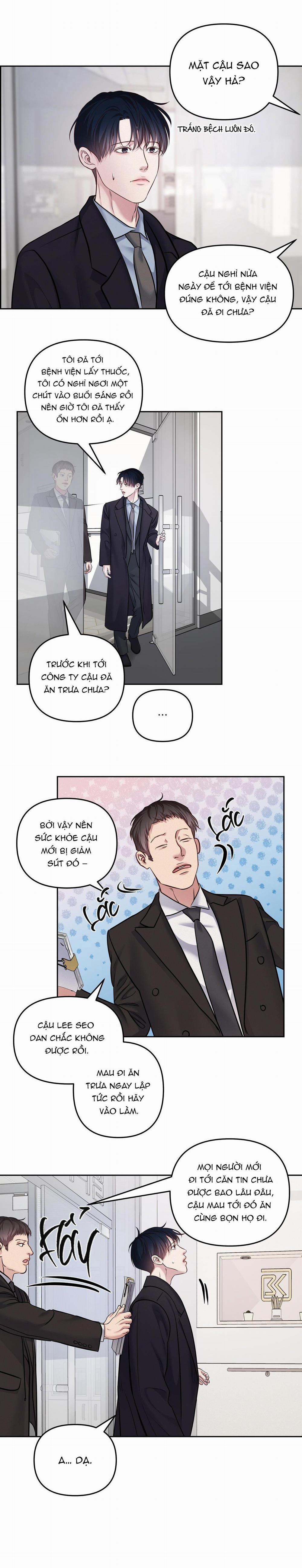 Chủ Nhân Của Thứ Bảy 30 trang 5