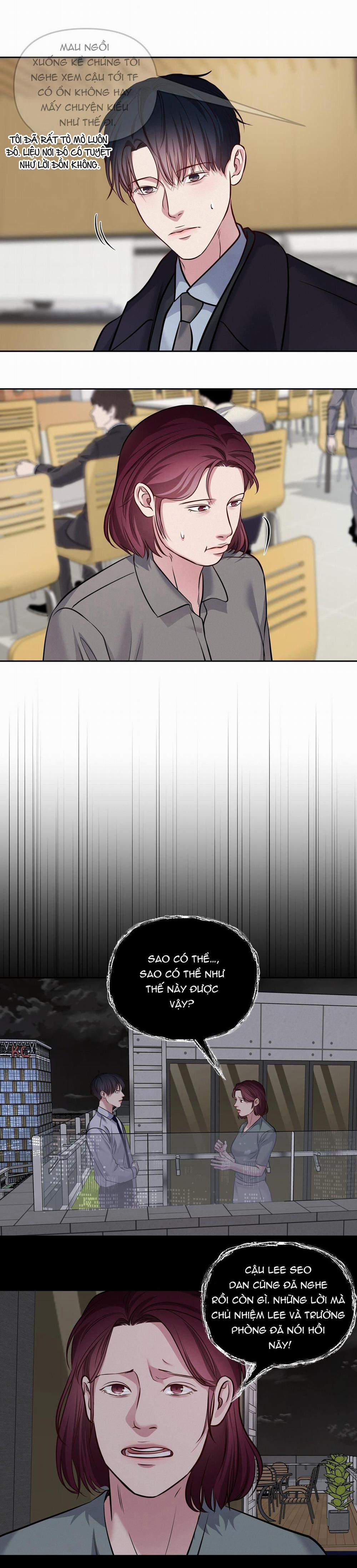 Chủ Nhân Của Thứ Bảy 30 trang 8